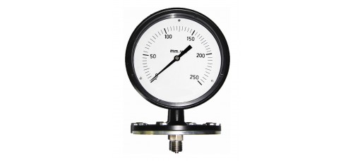 Schaffer Diaphragm Gauge